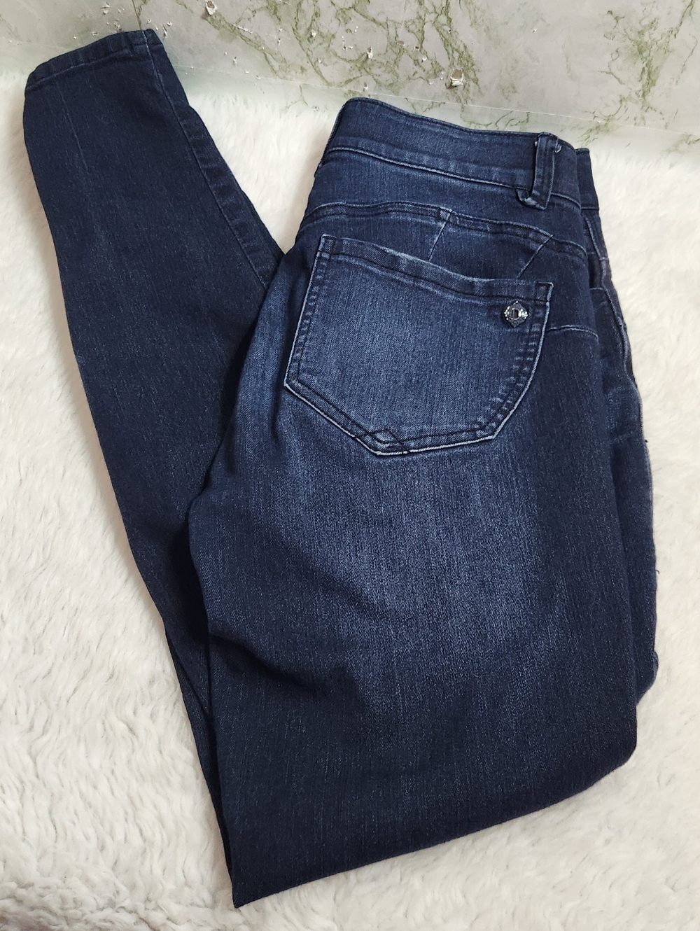 Democracy "Ab" Solution Skinny Jeans